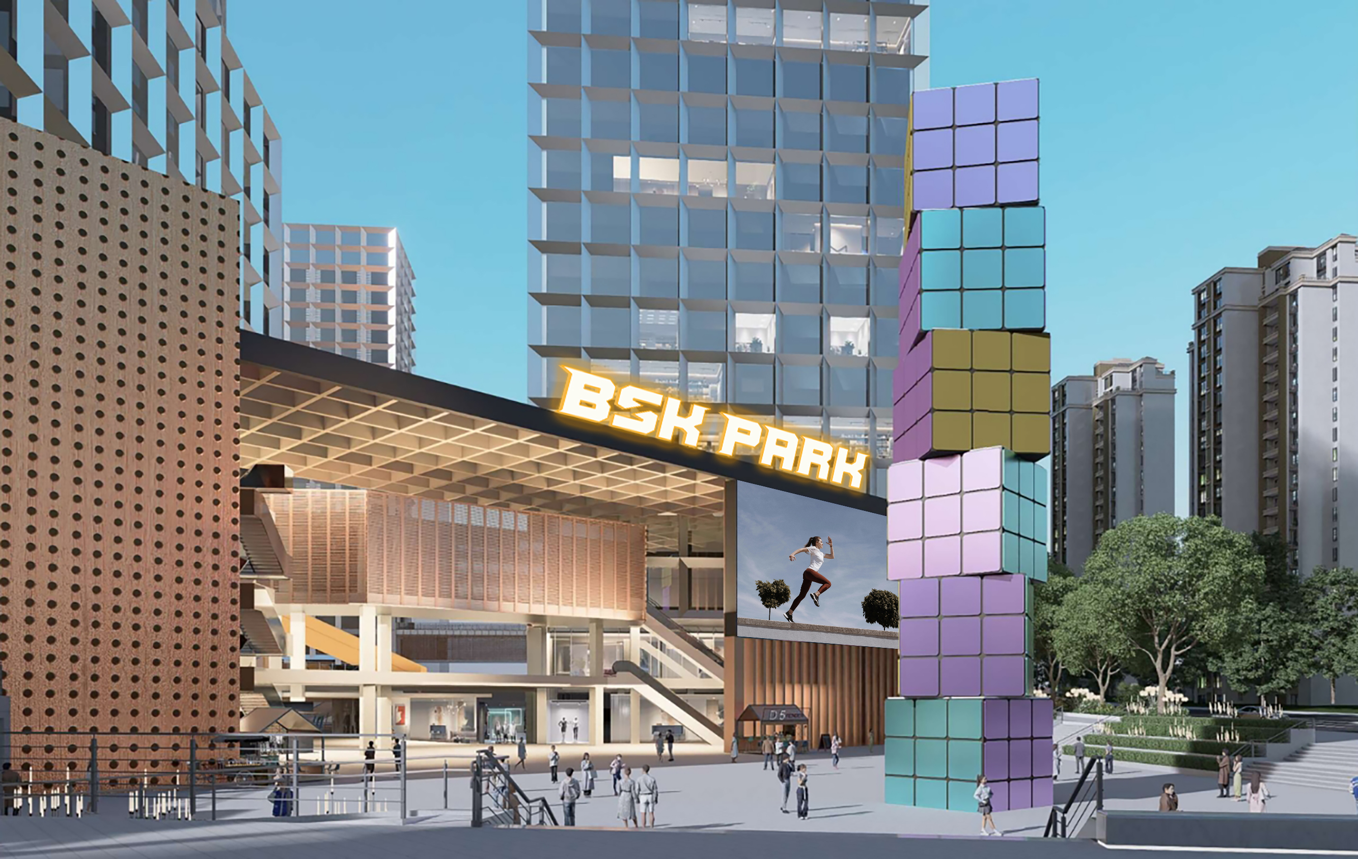 篮球盛典即将启幕，亿兆体育集团携手BSK打造全民运动新风尚